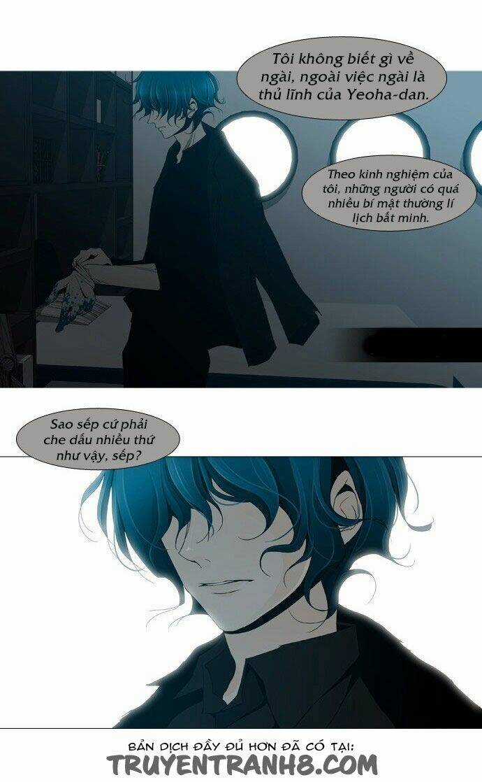 Một Không Gian Thời Gian Khác Chapter 32 trang 22