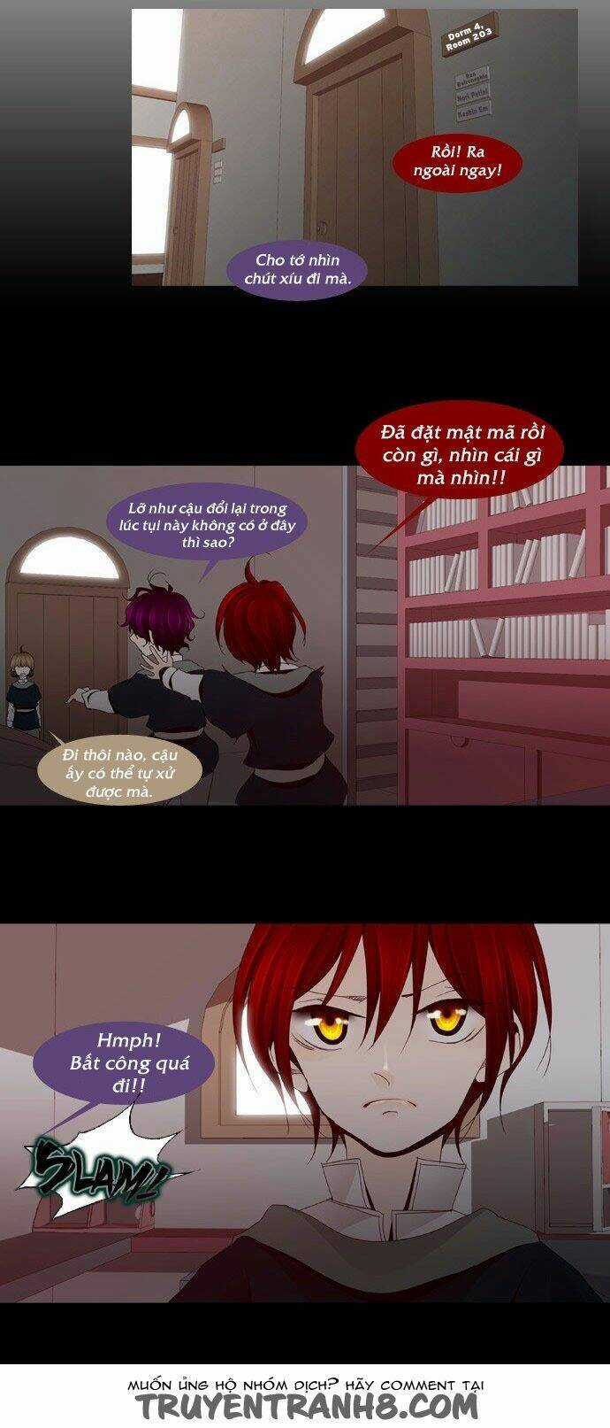 Một Không Gian Thời Gian Khác Chapter 32 trang 26