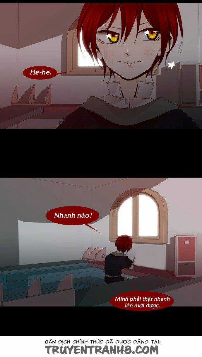 Một Không Gian Thời Gian Khác Chapter 32 trang 27