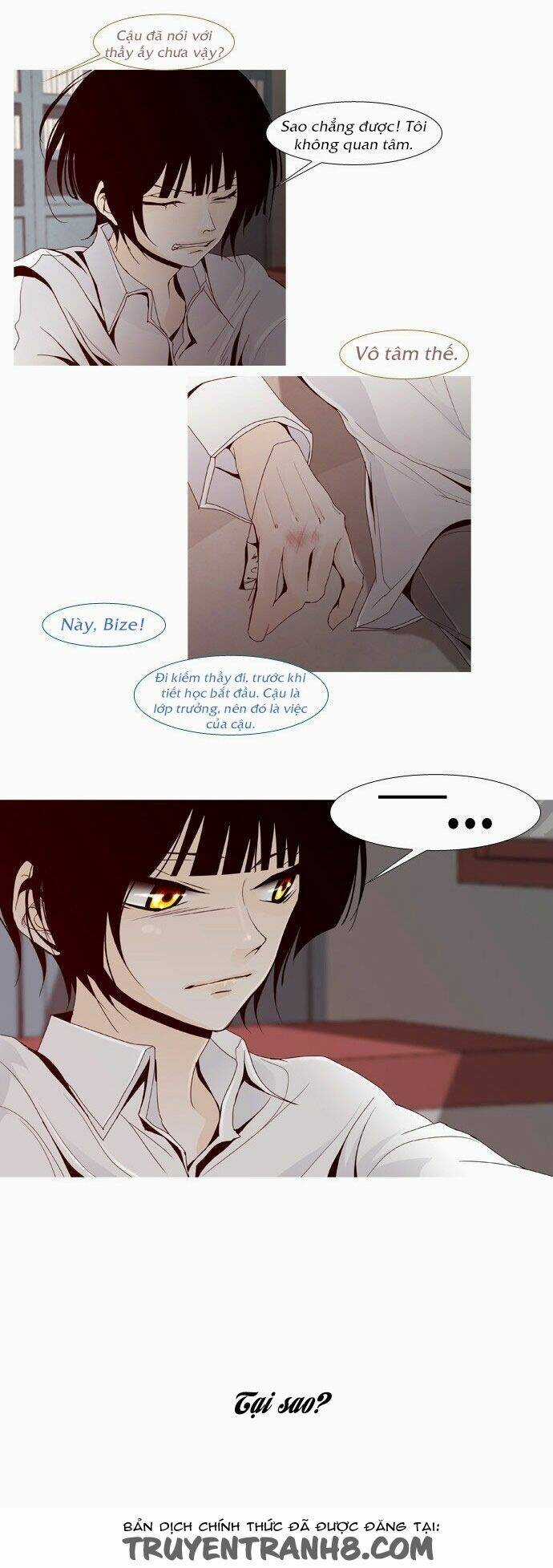 Một Không Gian Thời Gian Khác Chapter 32 trang 5