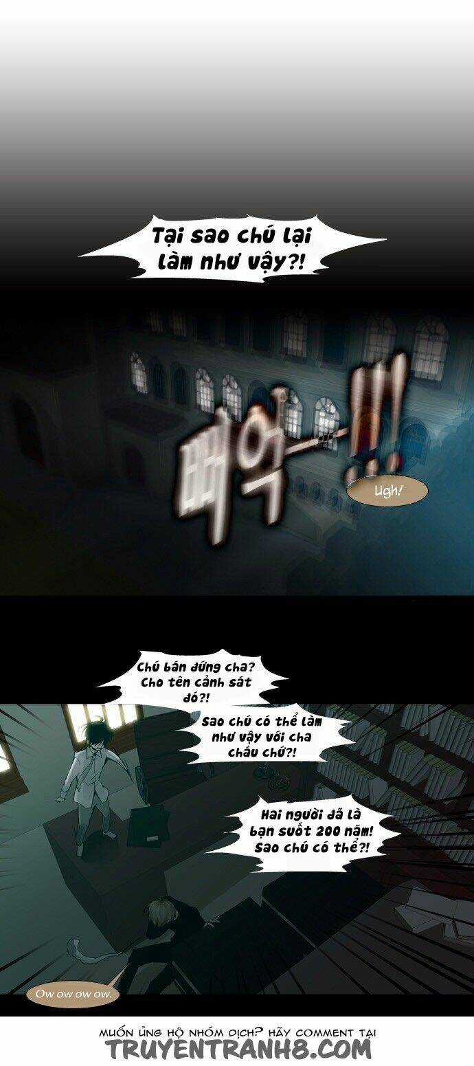 Một Không Gian Thời Gian Khác Chapter 32 trang 6