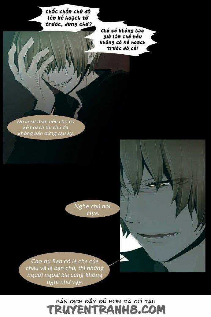 Một Không Gian Thời Gian Khác Chapter 32 trang 7