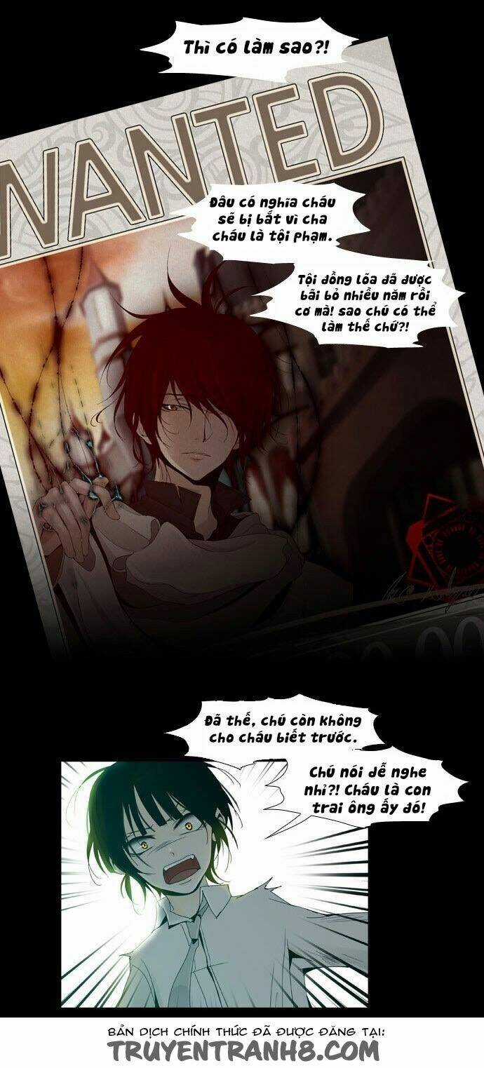 Một Không Gian Thời Gian Khác Chapter 32 trang 8