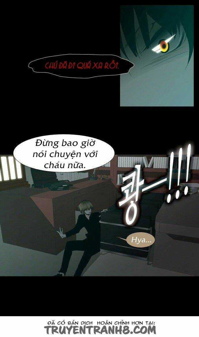 Một Không Gian Thời Gian Khác Chapter 32 trang 9