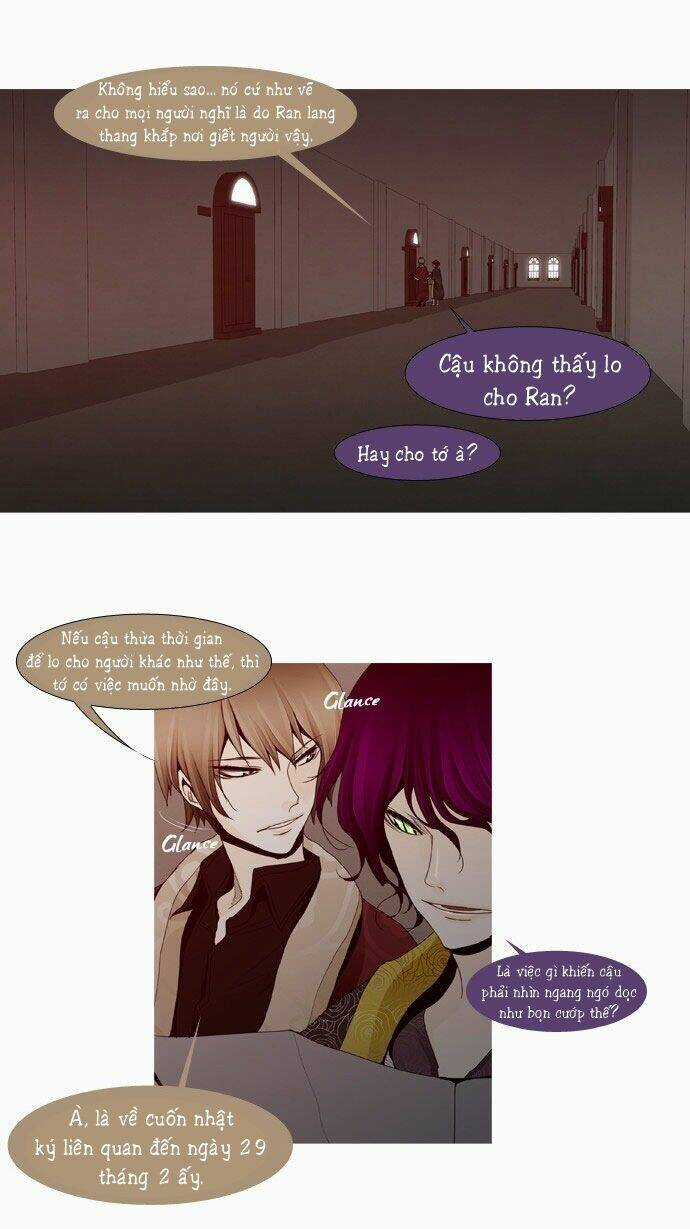 Một Không Gian Thời Gian Khác Chapter 33 trang 10