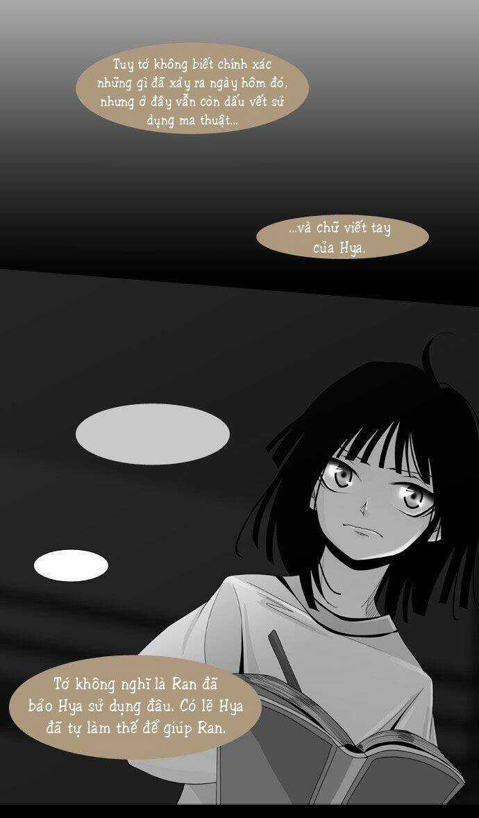 Một Không Gian Thời Gian Khác Chapter 33 trang 12