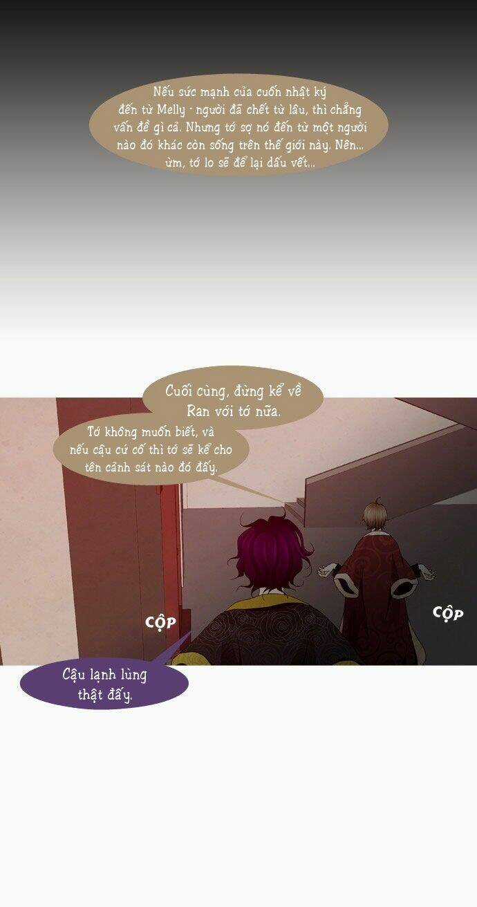 Một Không Gian Thời Gian Khác Chapter 33 trang 14