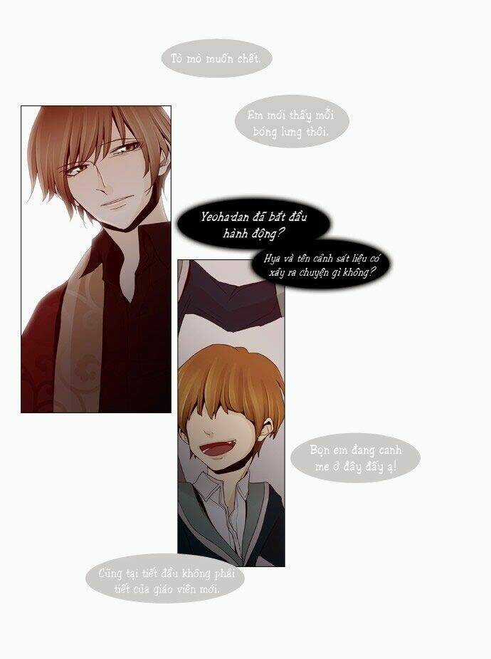 Một Không Gian Thời Gian Khác Chapter 33 trang 17