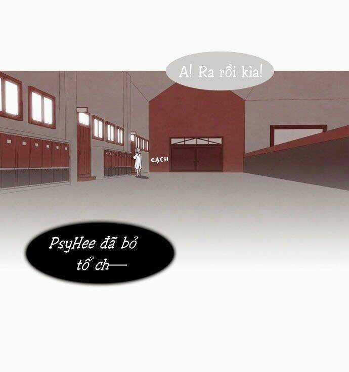 Một Không Gian Thời Gian Khác Chapter 33 trang 18