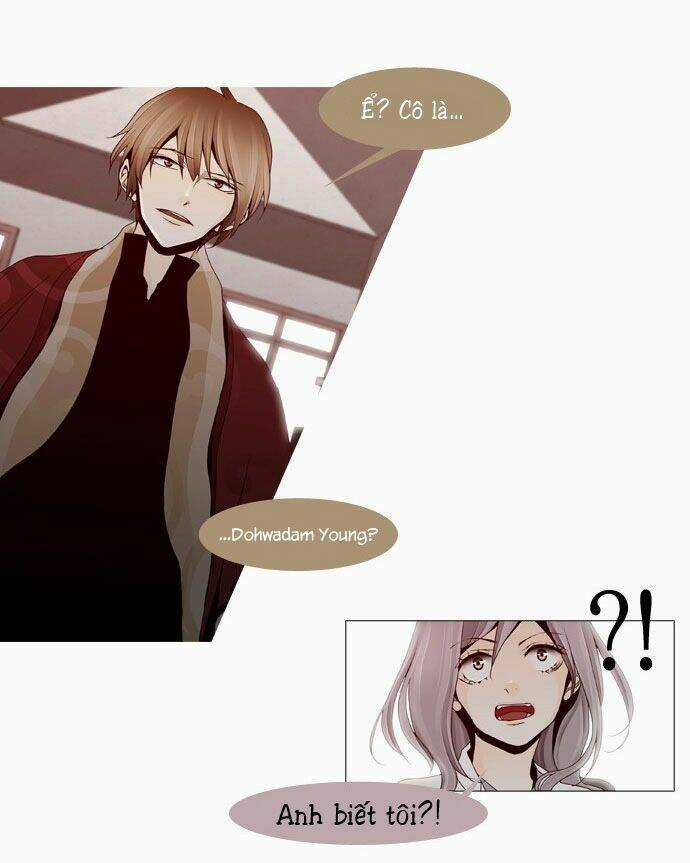 Một Không Gian Thời Gian Khác Chapter 33 trang 19