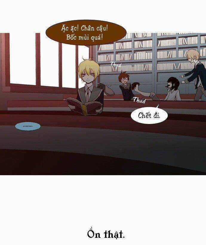 Một Không Gian Thời Gian Khác Chapter 33 trang 25