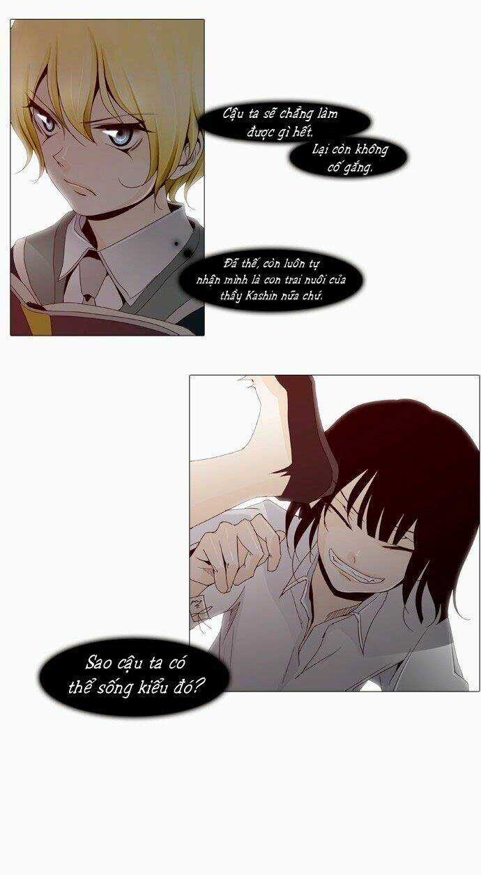 Một Không Gian Thời Gian Khác Chapter 33 trang 26