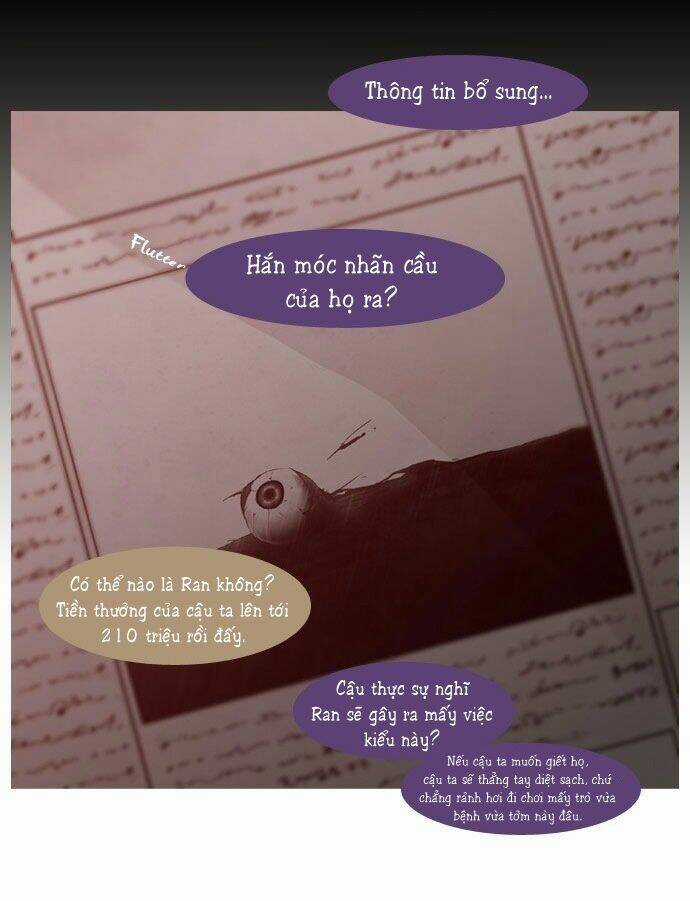 Một Không Gian Thời Gian Khác Chapter 33 trang 9