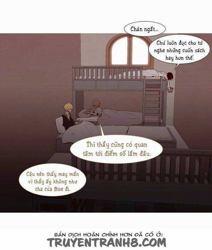 Một Không Gian Thời Gian Khác Chapter 34 trang 10