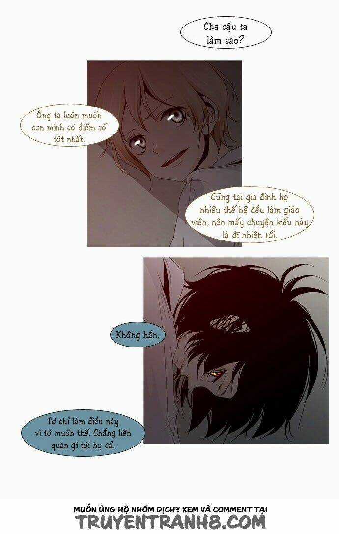 Một Không Gian Thời Gian Khác Chapter 34 trang 11