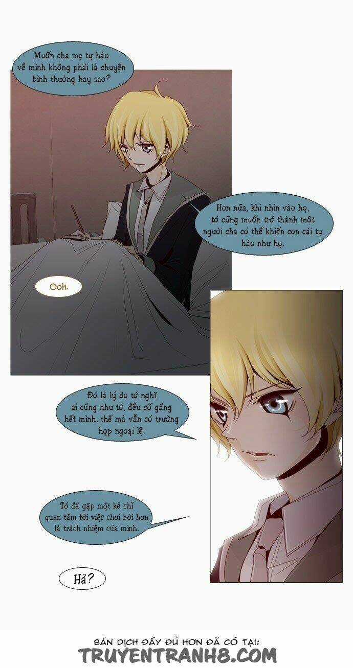 Một Không Gian Thời Gian Khác Chapter 34 trang 12