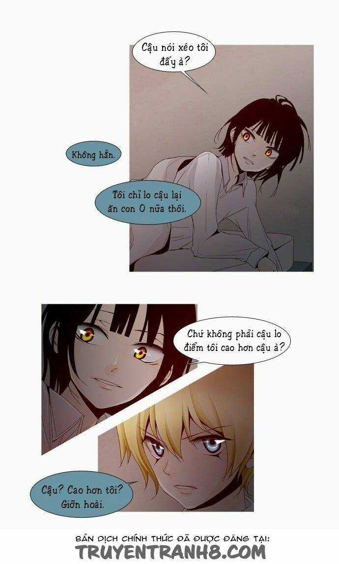 Một Không Gian Thời Gian Khác Chapter 34 trang 13