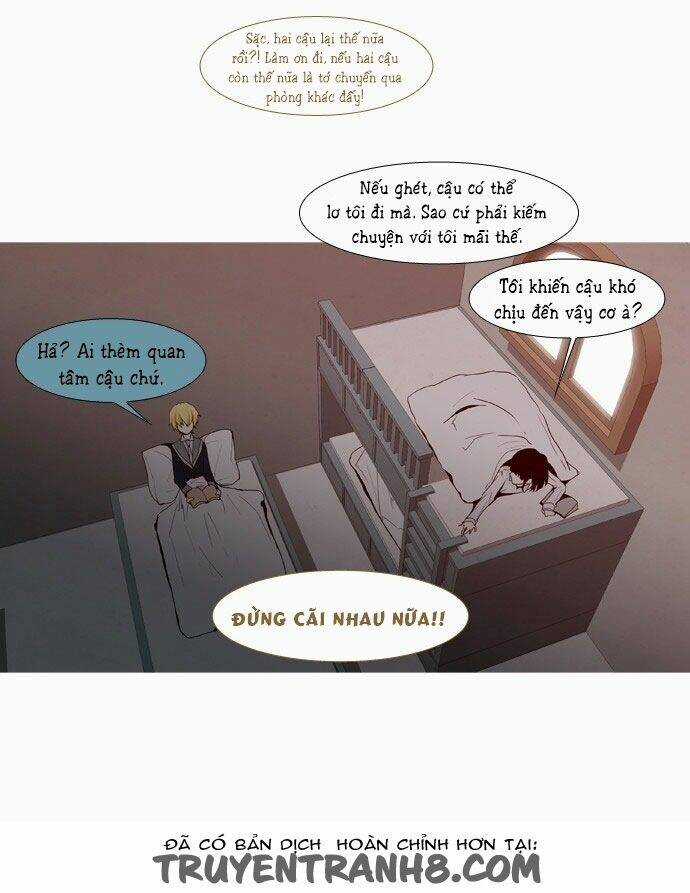 Một Không Gian Thời Gian Khác Chapter 34 trang 14