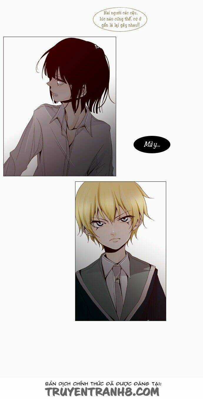 Một Không Gian Thời Gian Khác Chapter 34 trang 15