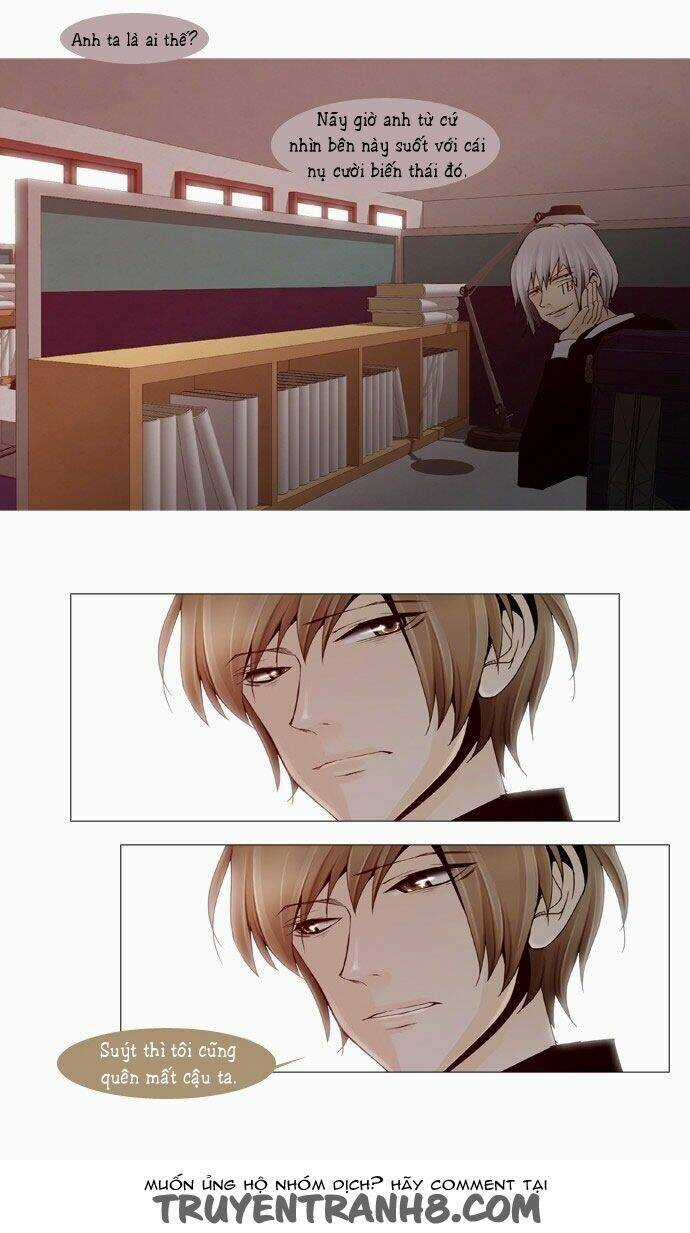 Một Không Gian Thời Gian Khác Chapter 34 trang 18