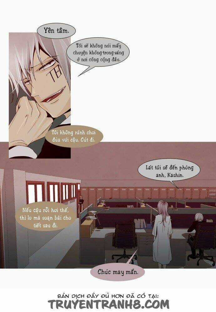 Một Không Gian Thời Gian Khác Chapter 34 trang 19