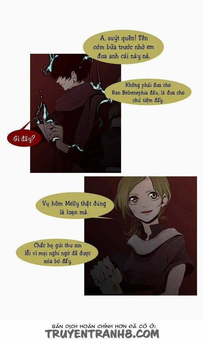 Một Không Gian Thời Gian Khác Chapter 34 trang 2