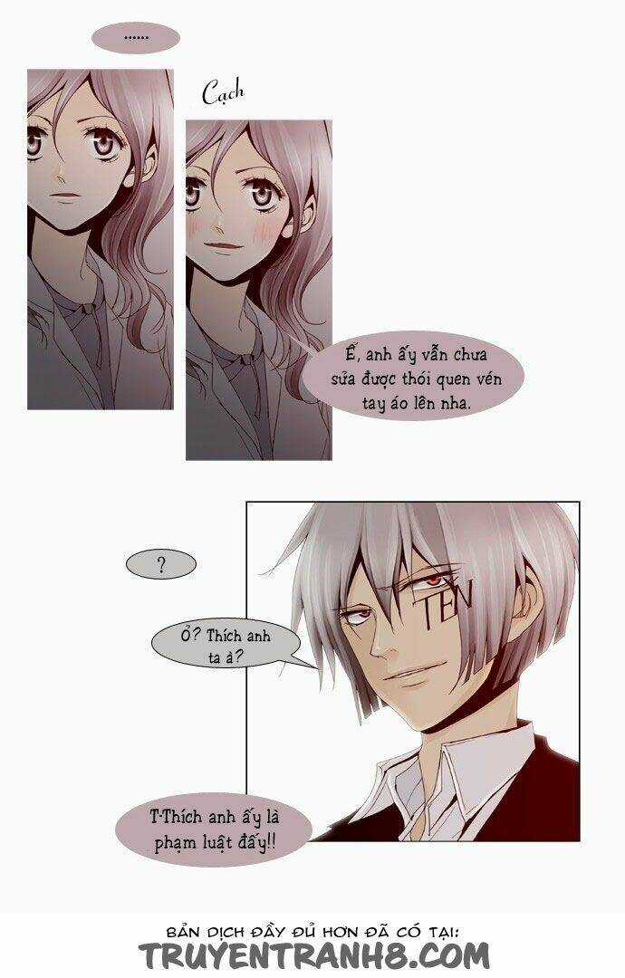 Một Không Gian Thời Gian Khác Chapter 34 trang 20