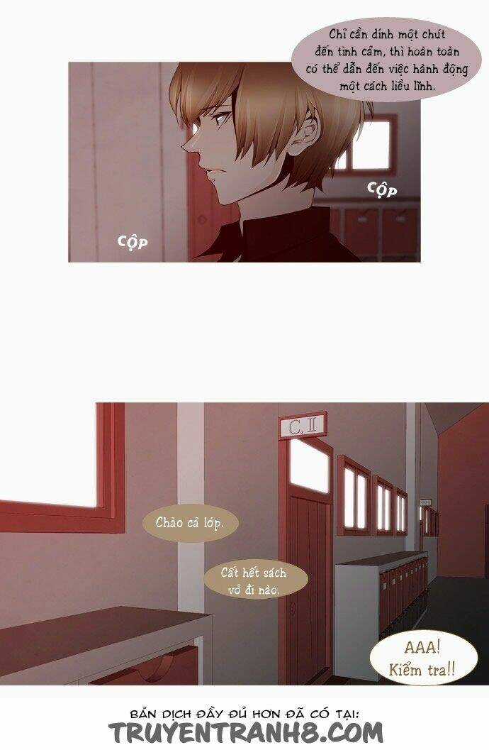 Một Không Gian Thời Gian Khác Chapter 34 trang 22