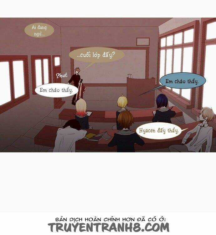 Một Không Gian Thời Gian Khác Chapter 34 trang 23