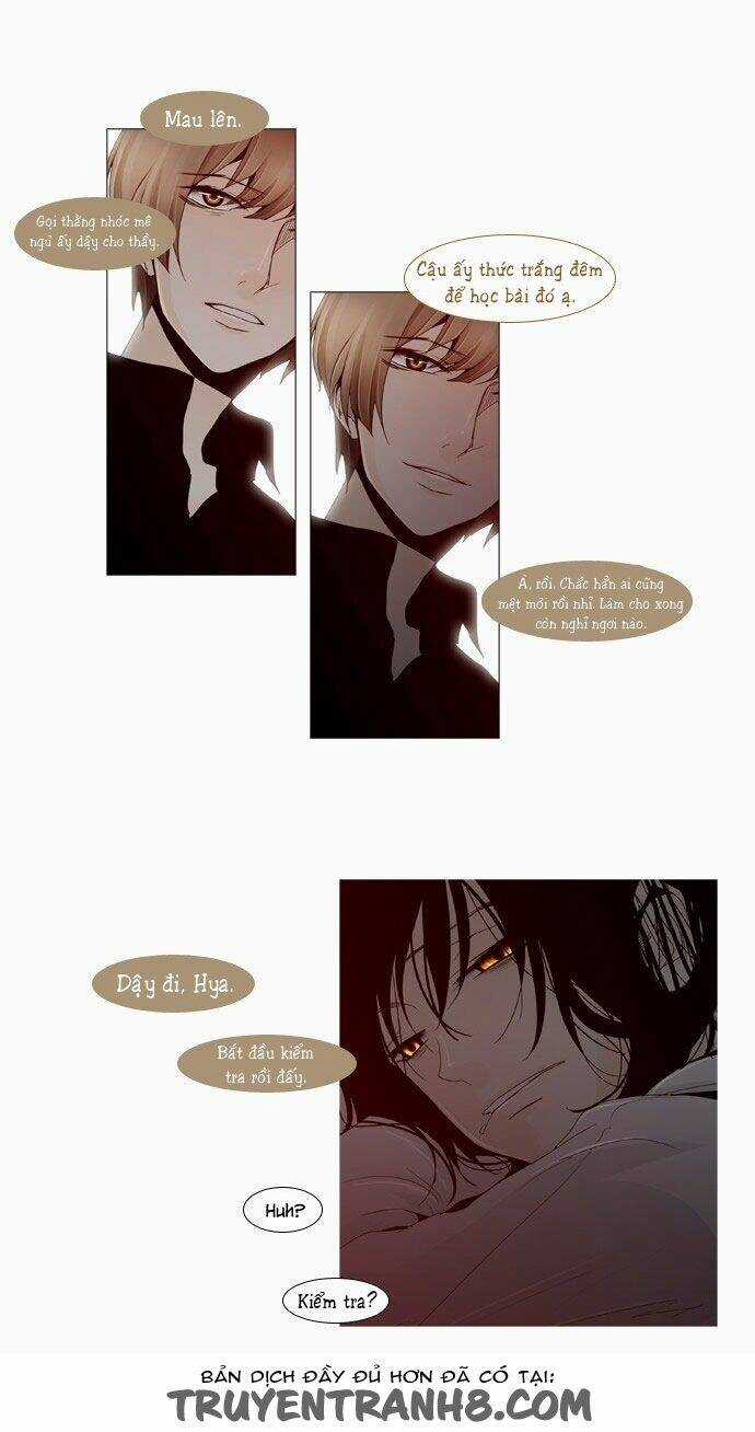 Một Không Gian Thời Gian Khác Chapter 34 trang 24