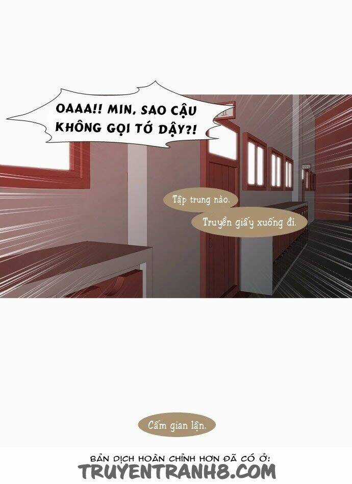 Một Không Gian Thời Gian Khác Chapter 34 trang 25