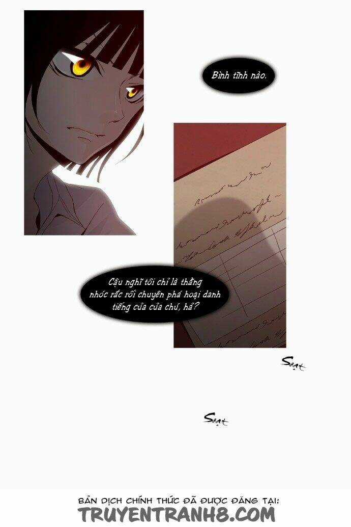 Một Không Gian Thời Gian Khác Chapter 34 trang 26