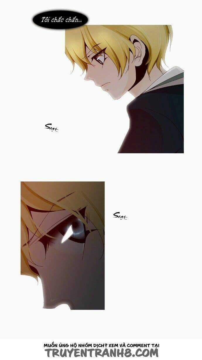 Một Không Gian Thời Gian Khác Chapter 34 trang 27