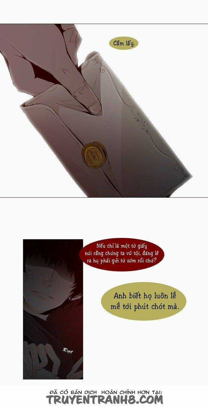 Một Không Gian Thời Gian Khác Chapter 34 trang 3