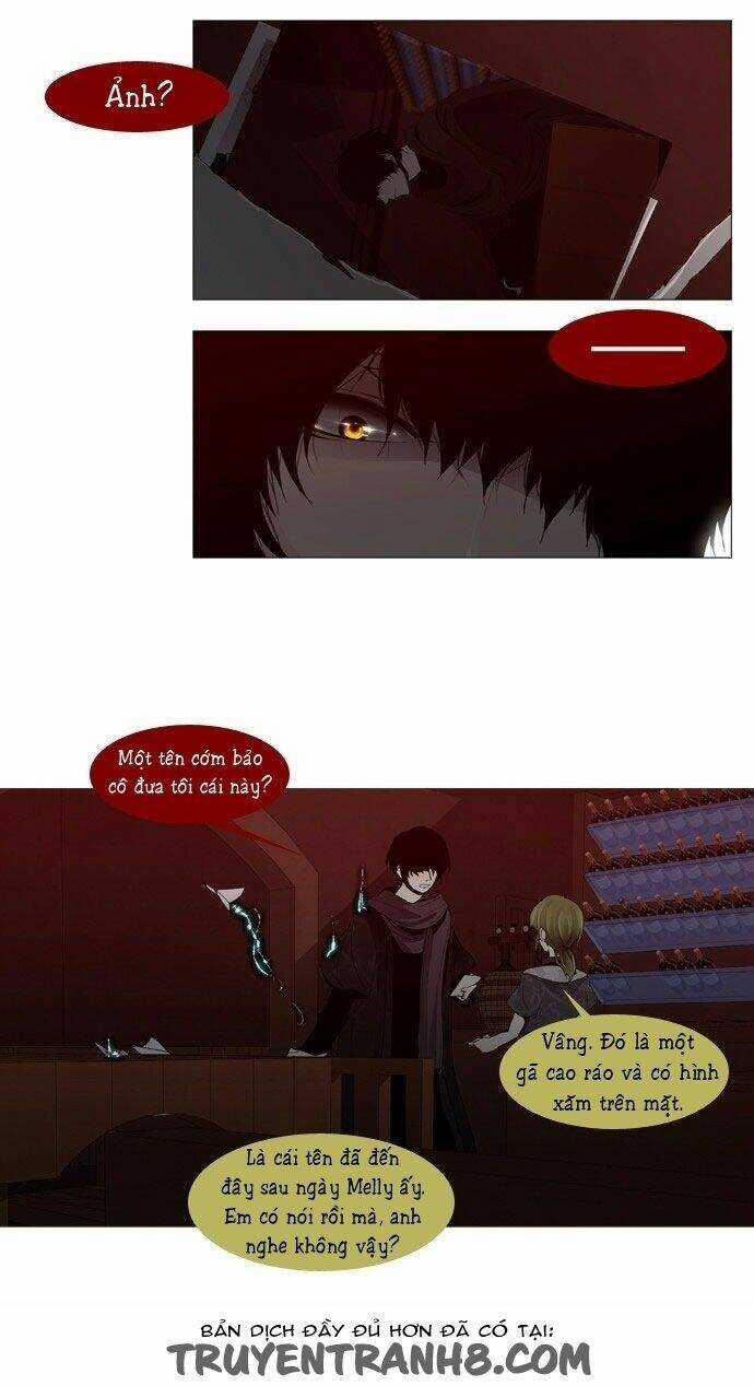 Một Không Gian Thời Gian Khác Chapter 34 trang 4