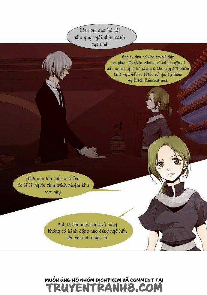 Một Không Gian Thời Gian Khác Chapter 34 trang 5