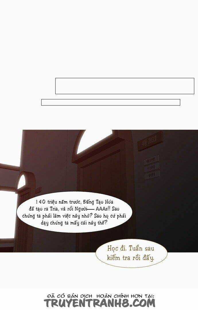 Một Không Gian Thời Gian Khác Chapter 34 trang 9