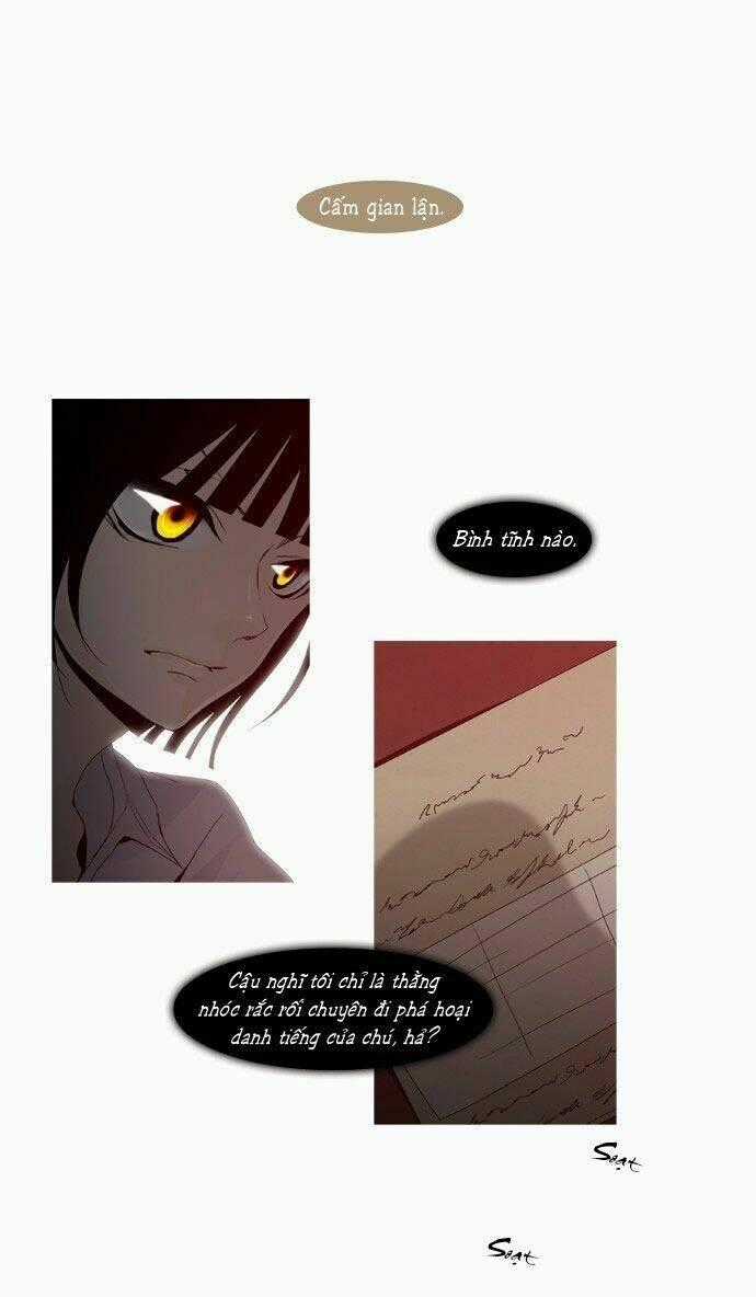 Một Không Gian Thời Gian Khác Chapter 35 trang 0