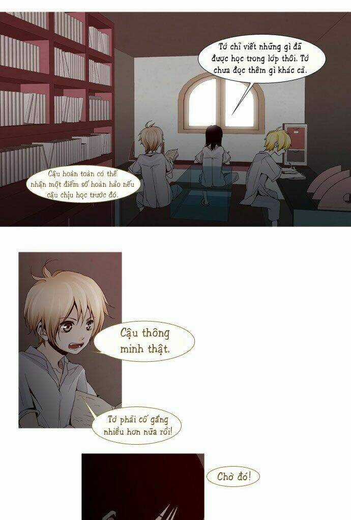 Một Không Gian Thời Gian Khác Chapter 35 trang 10