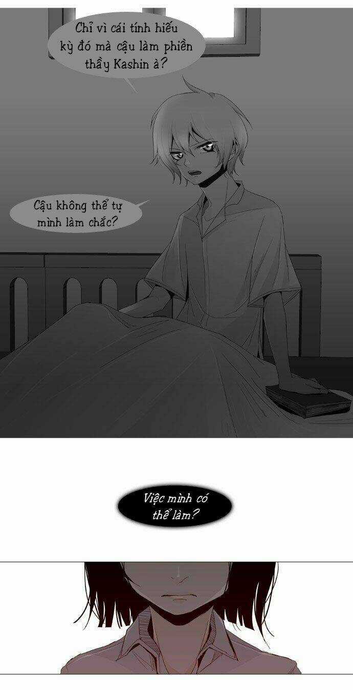 Một Không Gian Thời Gian Khác Chapter 35 trang 12