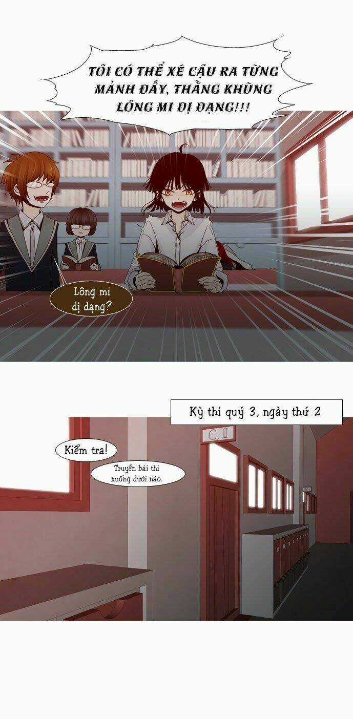 Một Không Gian Thời Gian Khác Chapter 35 trang 13