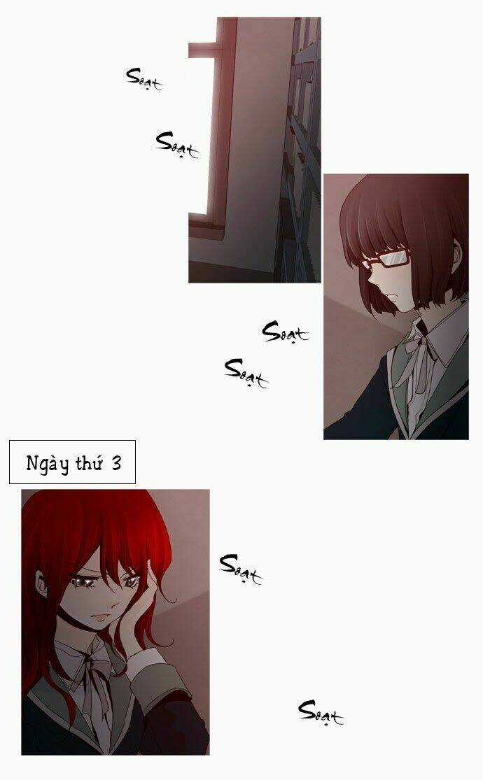 Một Không Gian Thời Gian Khác Chapter 35 trang 14