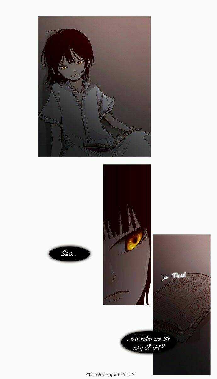 Một Không Gian Thời Gian Khác Chapter 35 trang 16