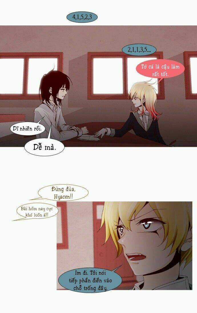 Một Không Gian Thời Gian Khác Chapter 35 trang 19