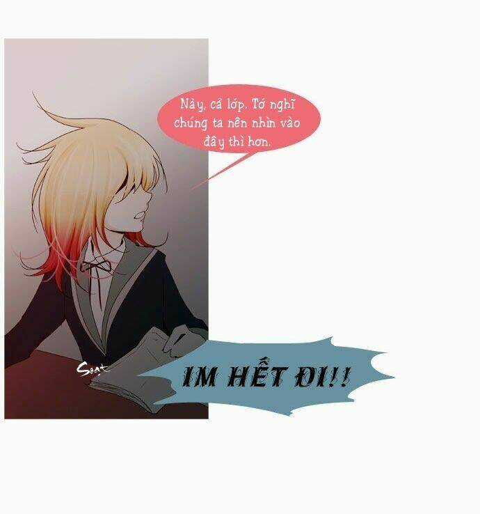 Một Không Gian Thời Gian Khác Chapter 35 trang 21