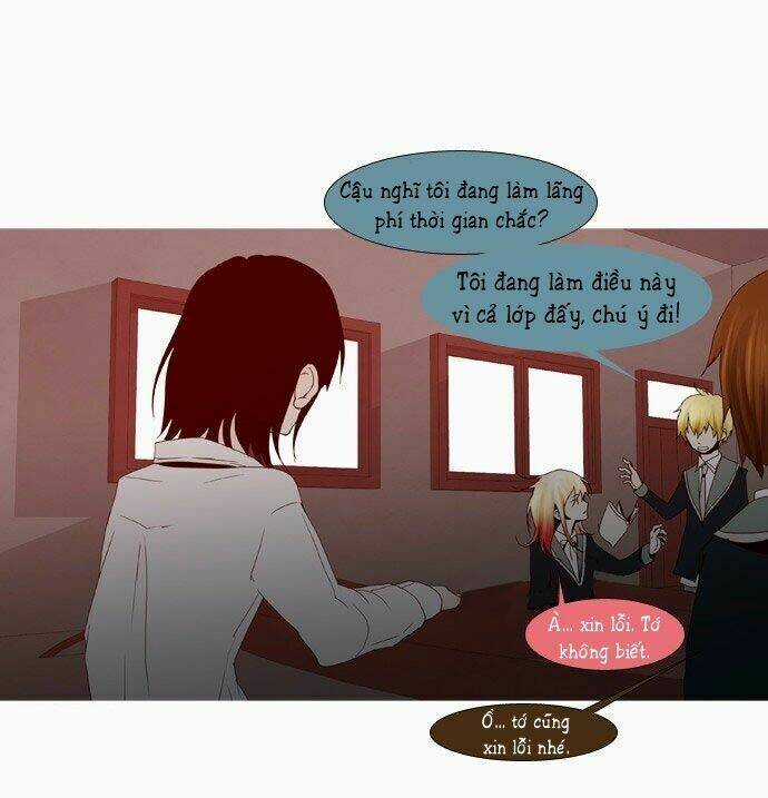 Một Không Gian Thời Gian Khác Chapter 35 trang 22