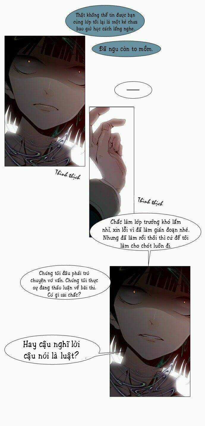 Một Không Gian Thời Gian Khác Chapter 35 trang 23