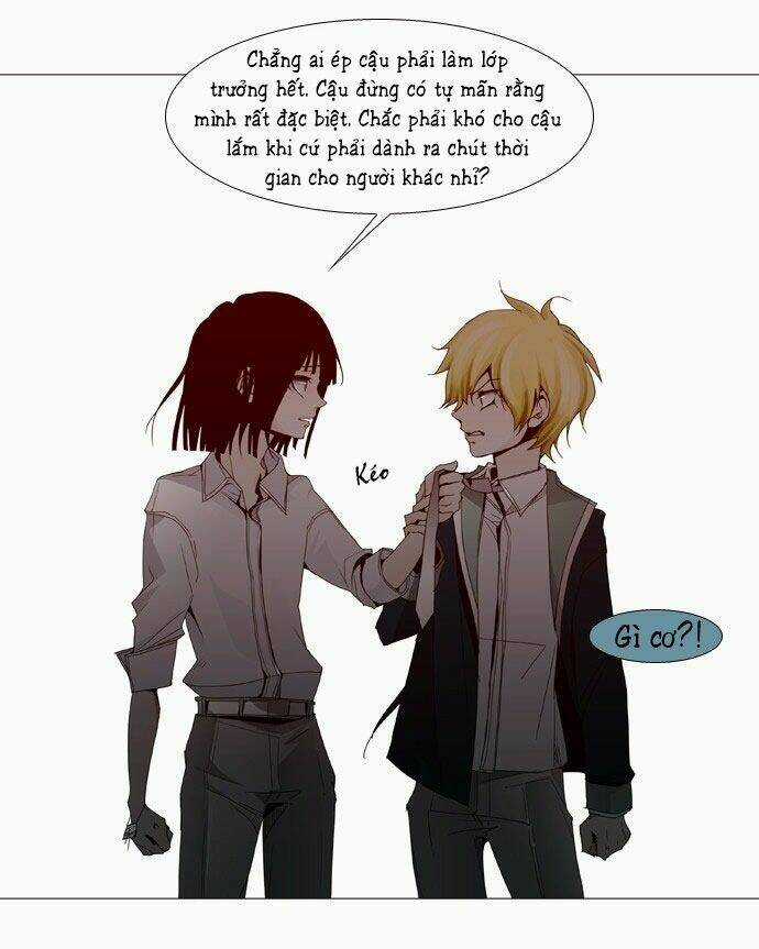 Một Không Gian Thời Gian Khác Chapter 35 trang 24