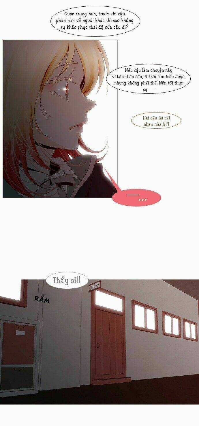 Một Không Gian Thời Gian Khác Chapter 35 trang 25