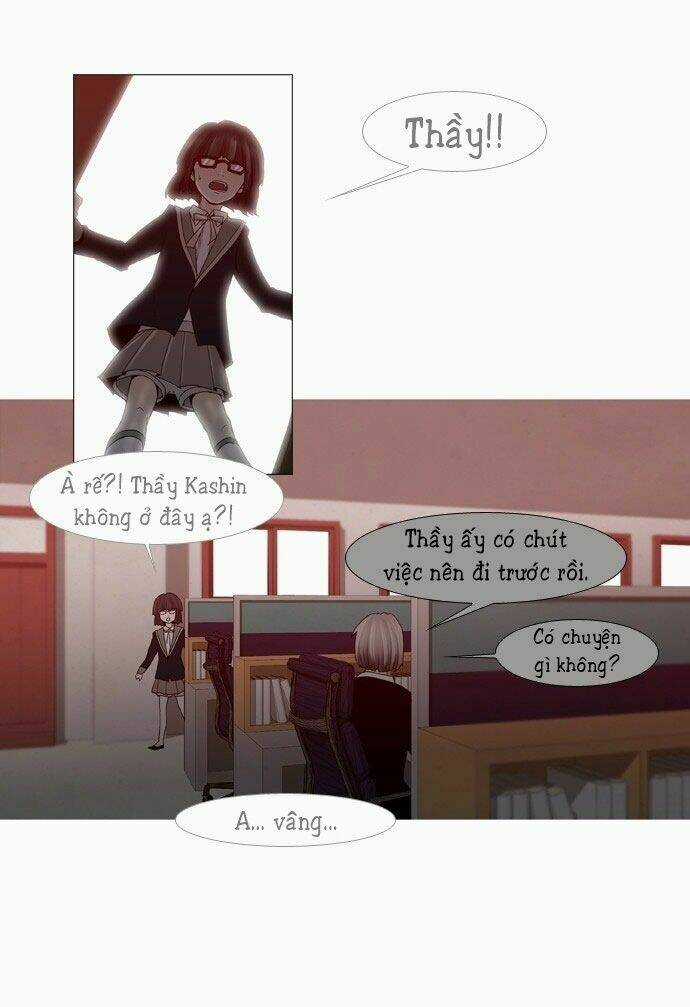 Một Không Gian Thời Gian Khác Chapter 35 trang 26